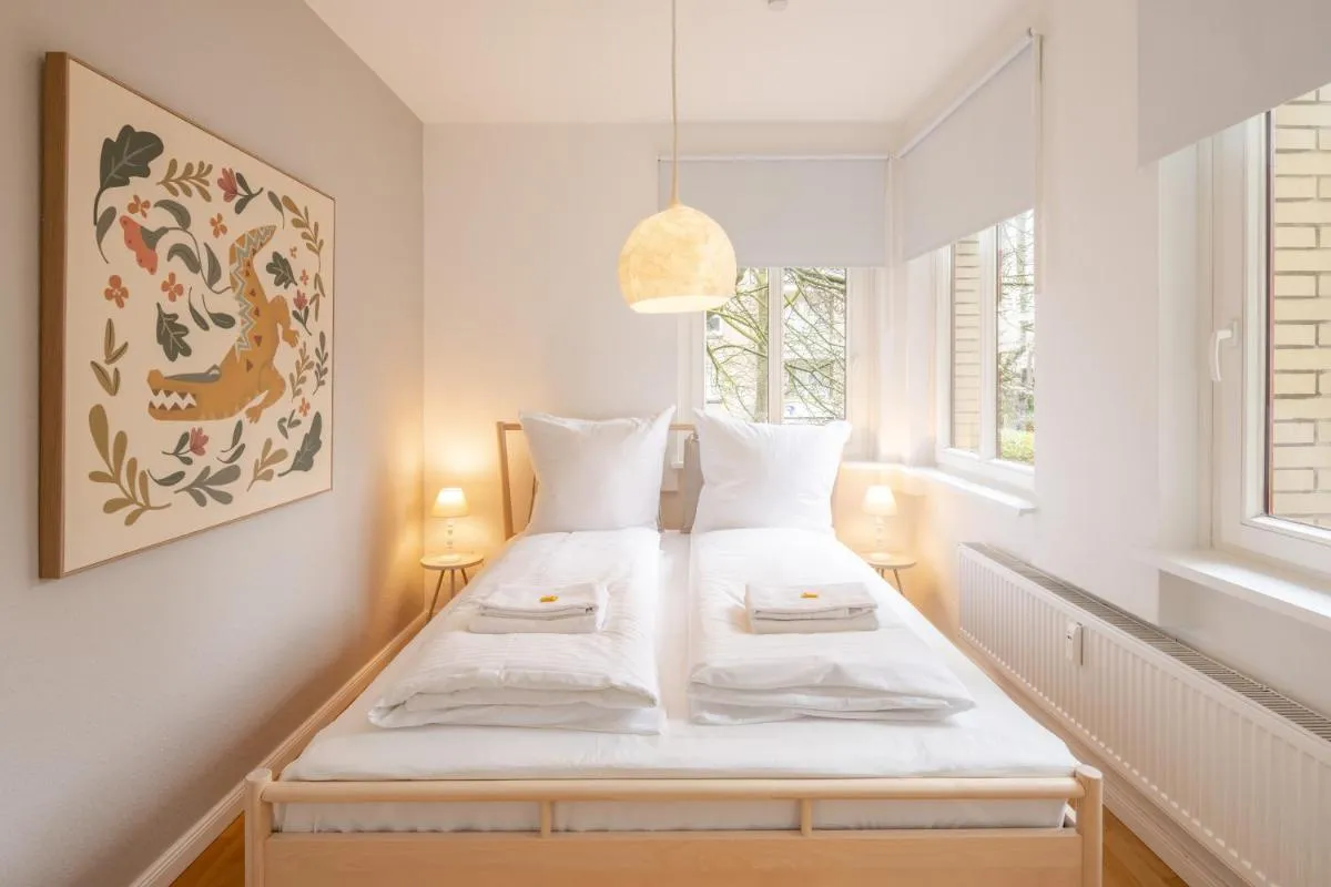 Image 6 of Gemütliche Wohnung im Schanzenviertel