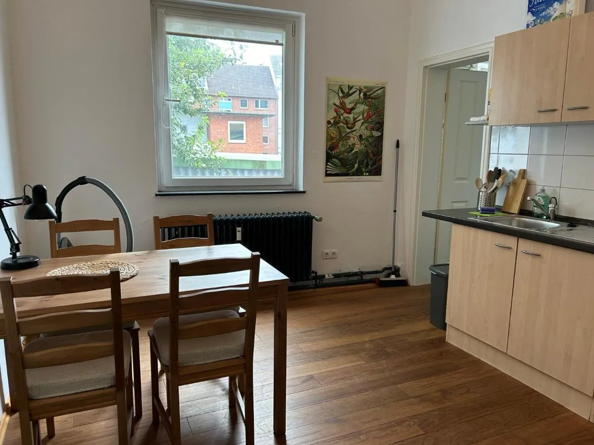 Image 3 of Hamburg City Hostel