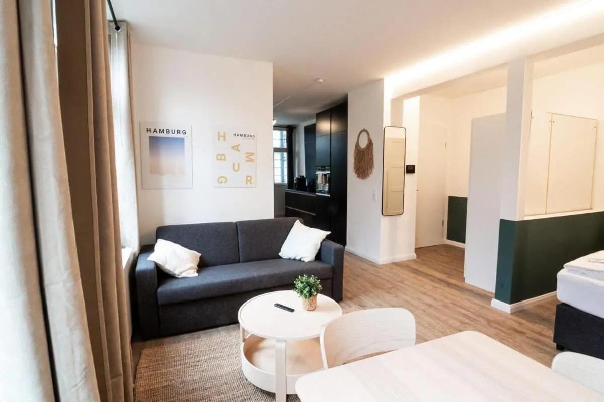 Image 5 of Hamburg – Cosy Apartment for 5