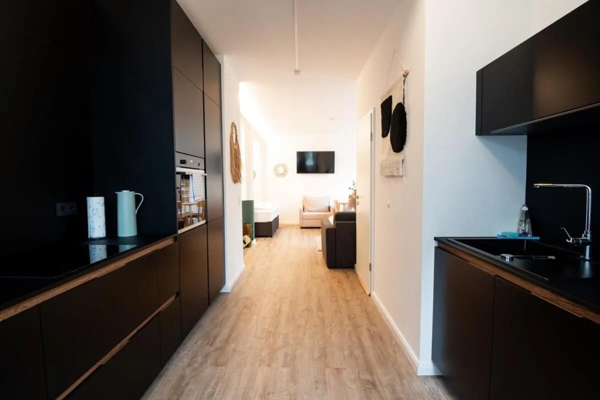 Image 2 of Hamburg – Cosy Apartment for 5