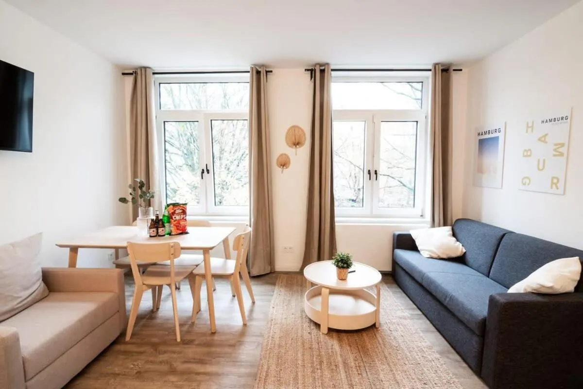 Image 4 of Hamburg – Cosy Apartment for 5