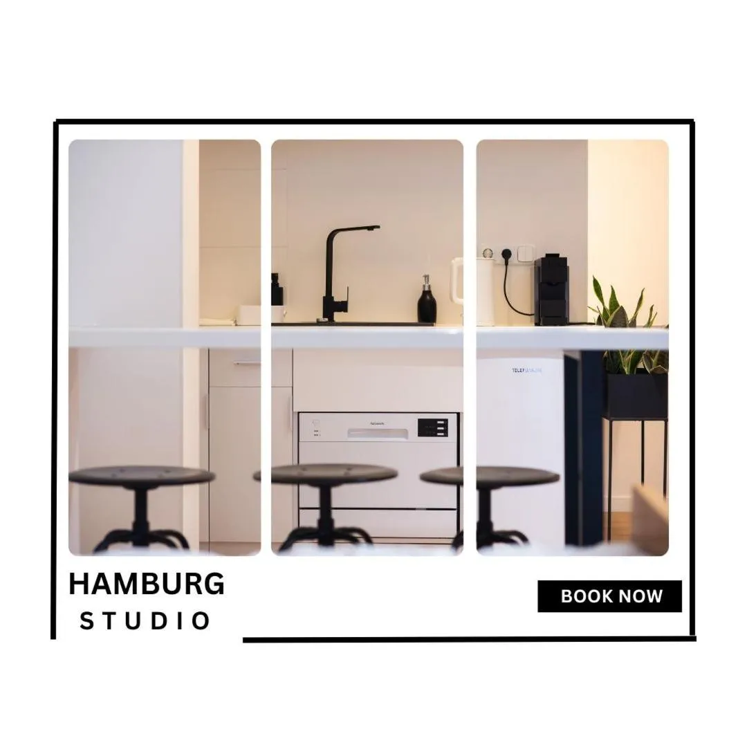 Image 3 of Hamburg Studio für bis zu 4 Personen