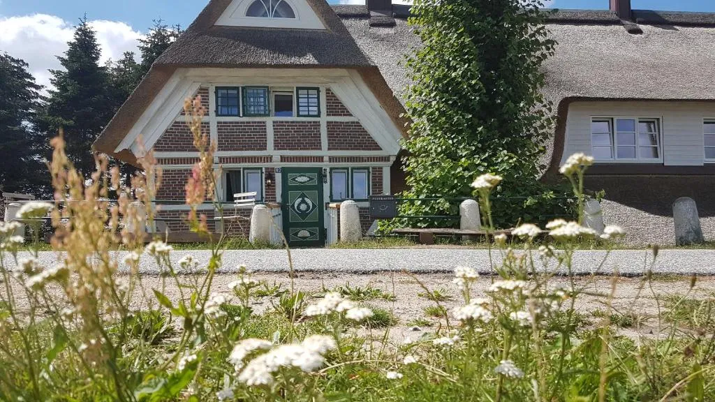 Image of Haus Anna Elbe, Bauernhaus-Ferienwohnungen an der Elbe