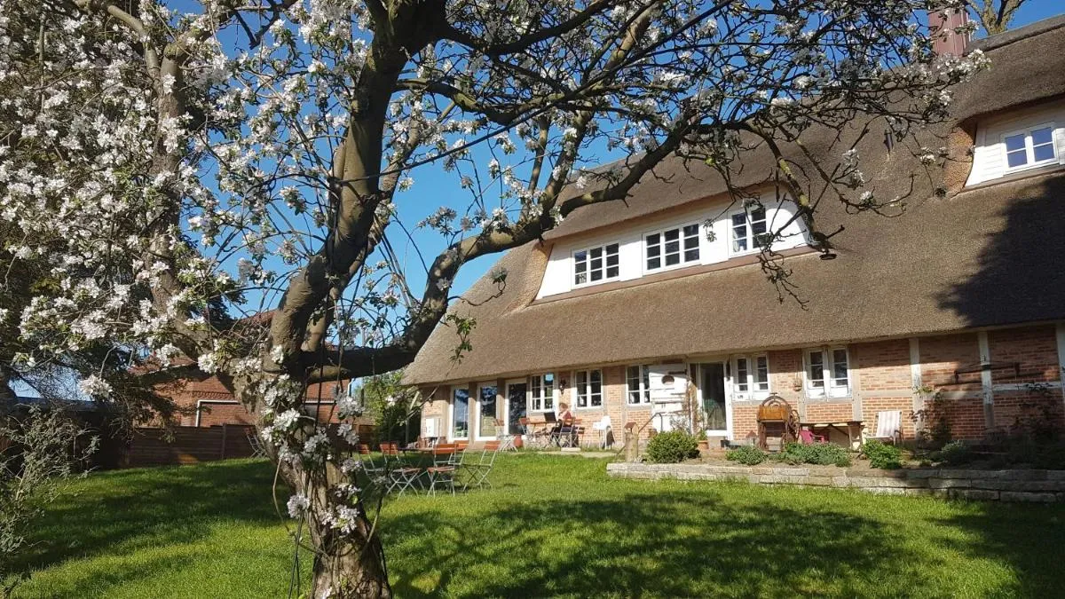 Image 5 of Haus Anna Elbe, Bauernhaus-Ferienwohnungen an der Elbe