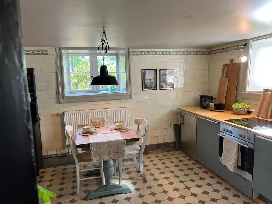 Image of Historische Wohnung am Jenischpark
