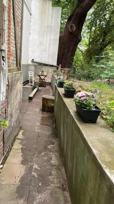 Image 5 of Historische Wohnung am Jenischpark
