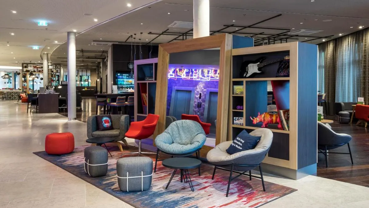 Image 5 of Holiday Inn Hamburg – City Nord by IHG