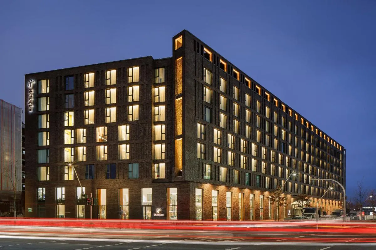 Image 5 of Holiday Inn – Hamburg – HafenCity by IHG