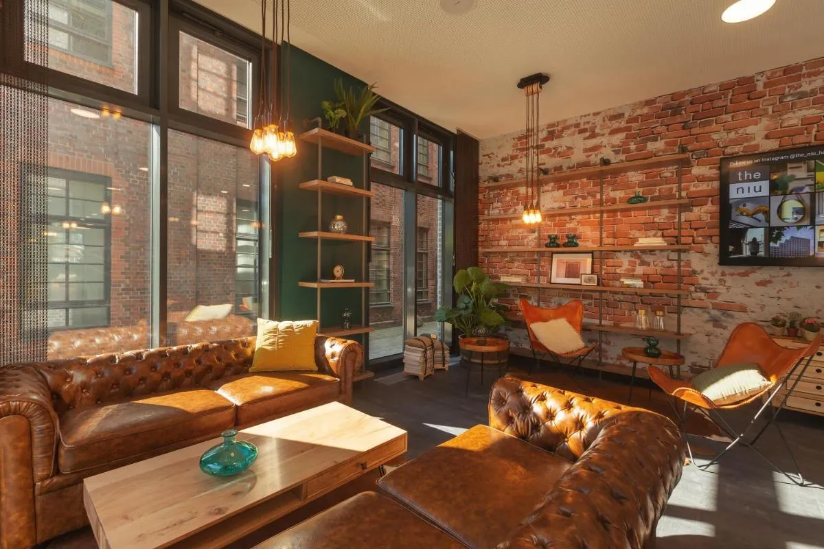 Image 4 of Holiday Inn – the niu, Bricks Hamburg Eppendorf by IHG