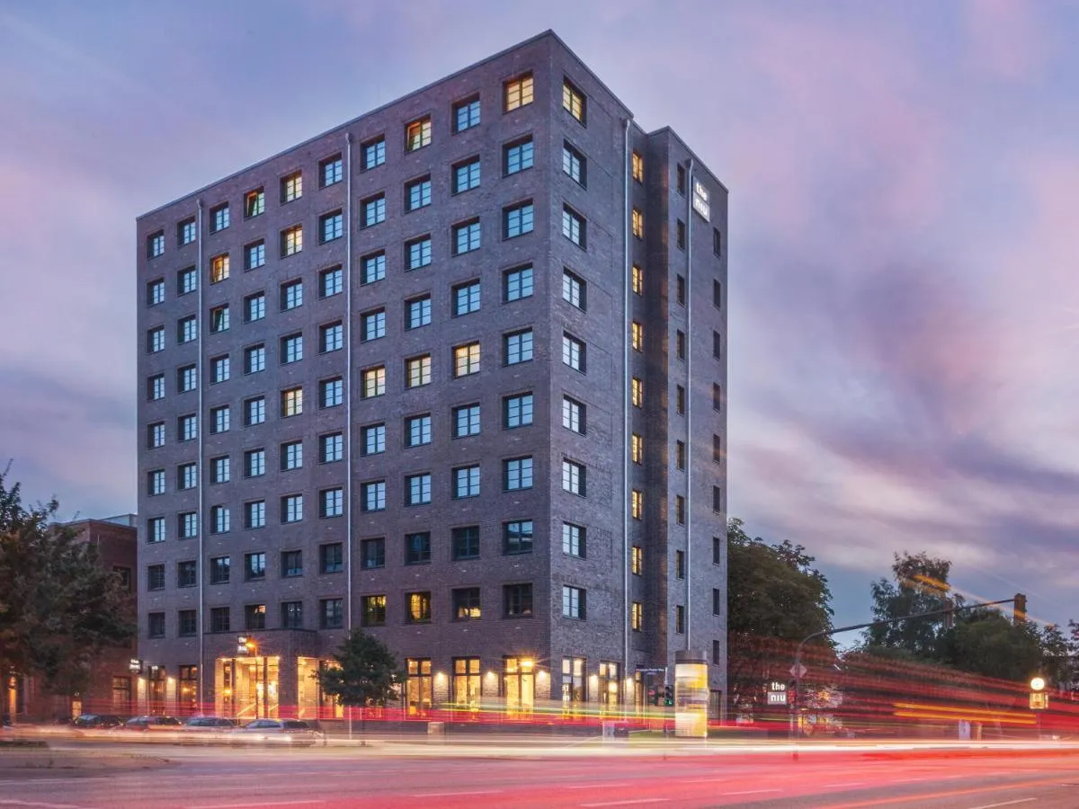 Image 5 of Holiday Inn – the niu, Bricks Hamburg Eppendorf by IHG