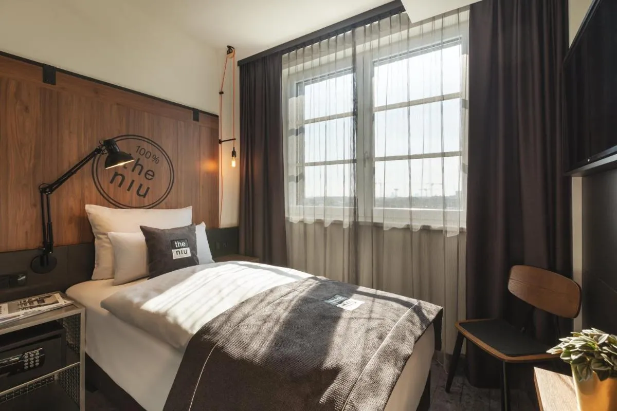Image 6 of Holiday Inn – the niu, Bricks Hamburg Eppendorf by IHG