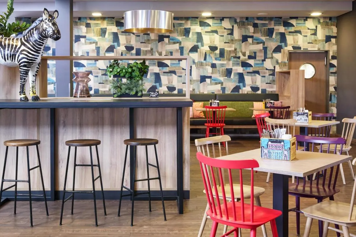 Image 3 of Holiday Inn – the niu, Fusion Hamburg St. Georg by IHG