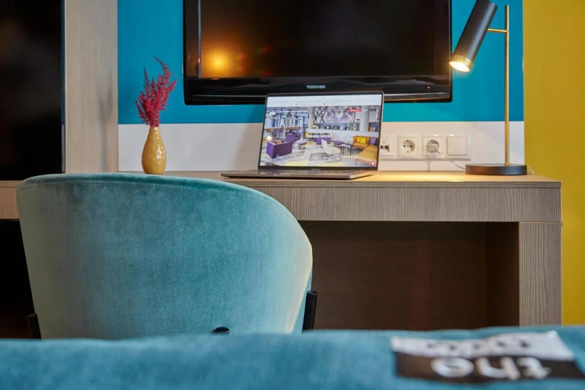 Image 4 of Holiday Inn – the niu, Fusion Hamburg St. Georg by IHG