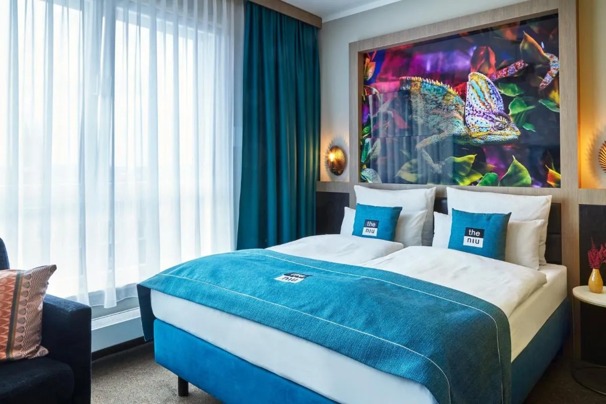 Image 1 of Holiday Inn – the niu, Fusion Hamburg St. Georg by IHG