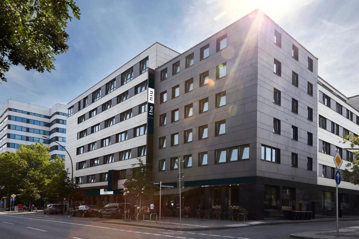 Image 5 of Holiday Inn – the niu, Fusion Hamburg St. Georg by IHG