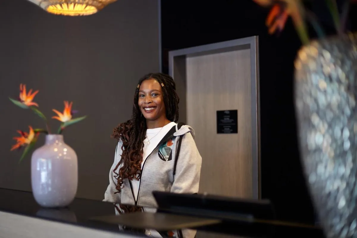 Image 6 of Holiday Inn – the niu, Fusion Hamburg St. Georg by IHG