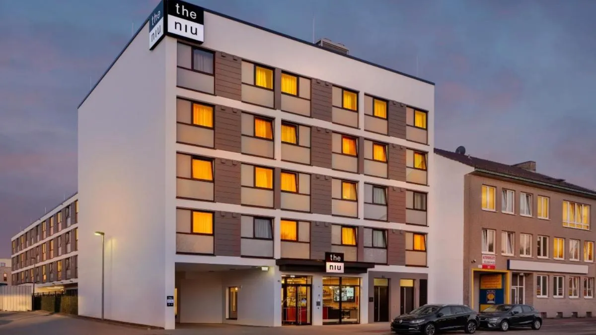 Image 5 of Holiday Inn – the niu, Keg Hamburg Ost by IHG