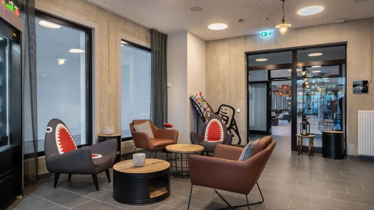 Image 4 of Holiday Inn – the niu, Keg Hamburg Ost by IHG