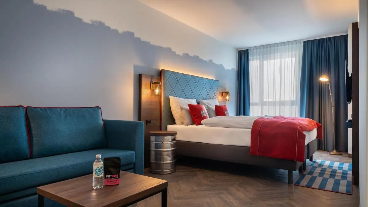 Image 1 of Holiday Inn – the niu, Keg Hamburg Ost by IHG
