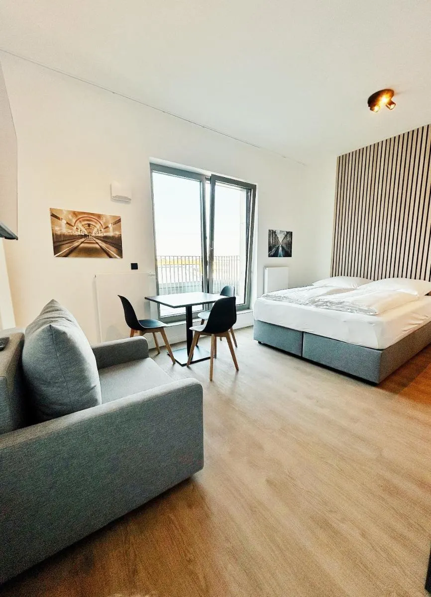 Image 6 of Homaris Apartments Winterhude