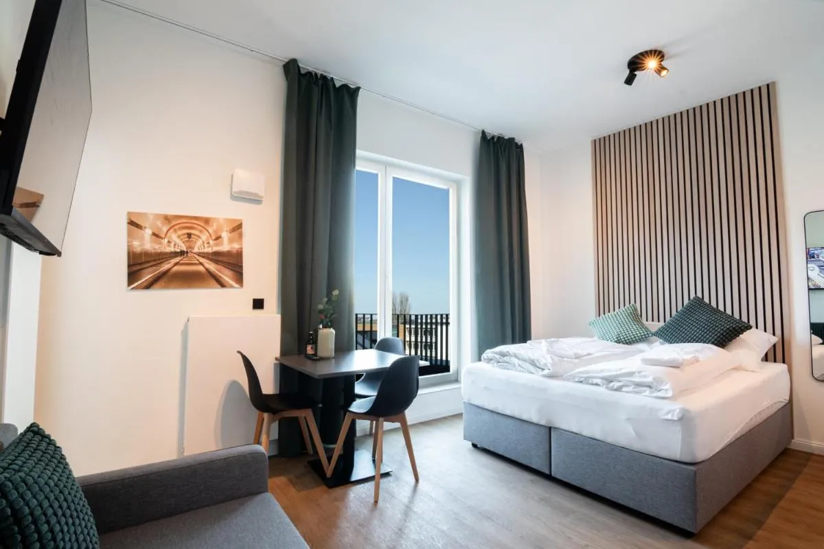 Image 1 of Homaris Apartments Winterhude