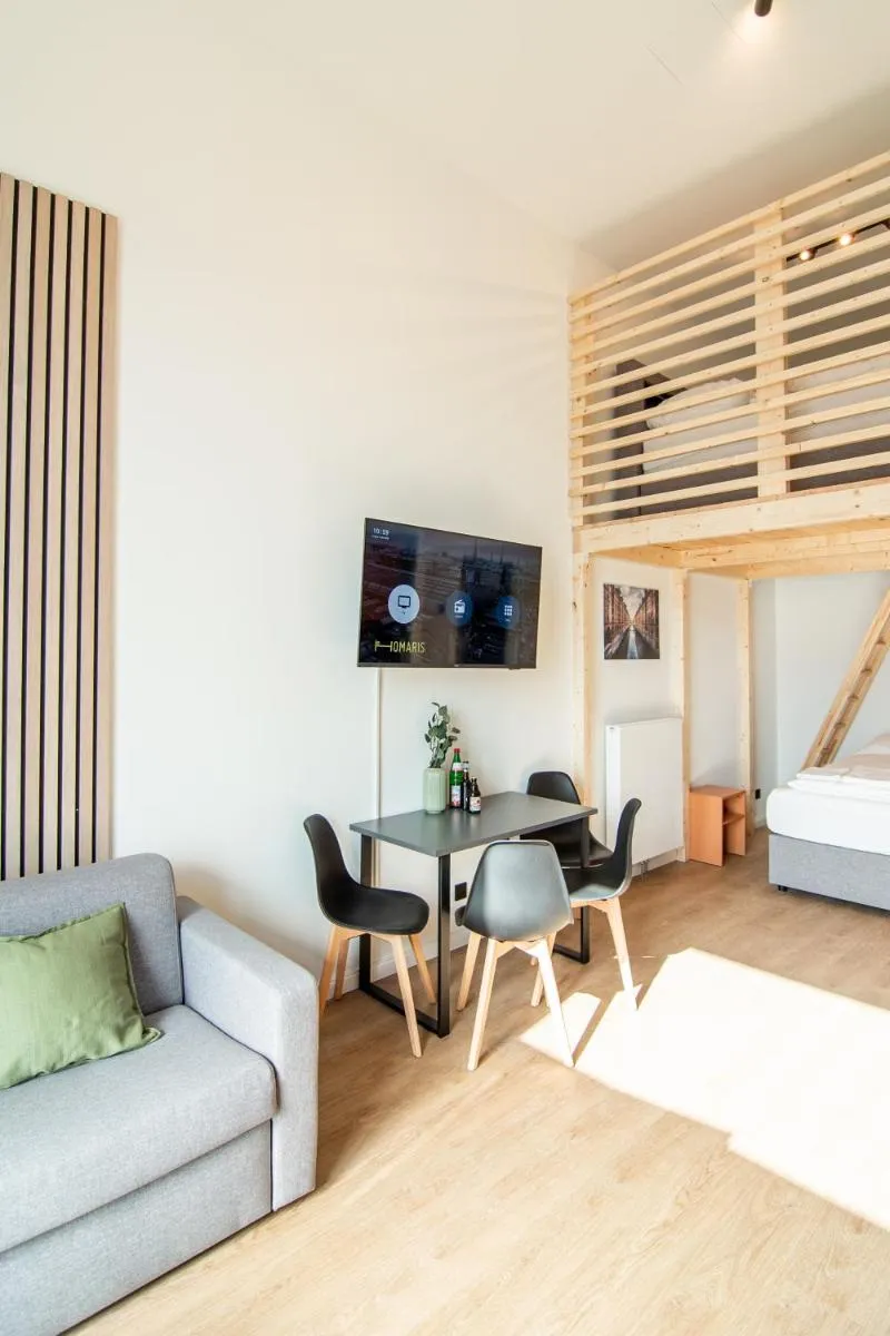 Image 5 of Homaris Apartments Winterhude