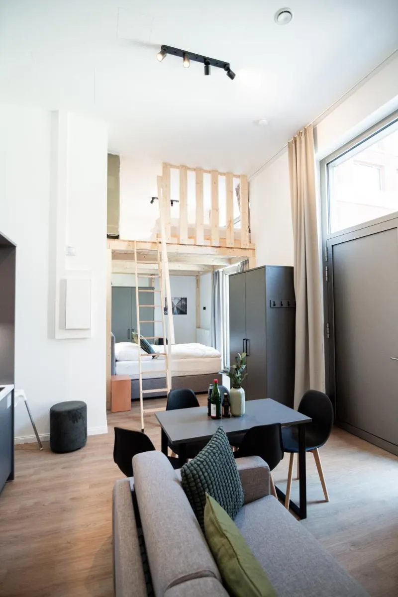 Image 4 of Homaris Apartments Winterhude
