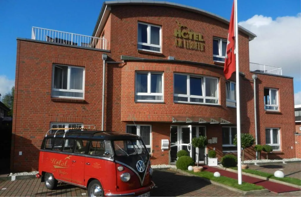 Image of Hotel AM ELBUFER