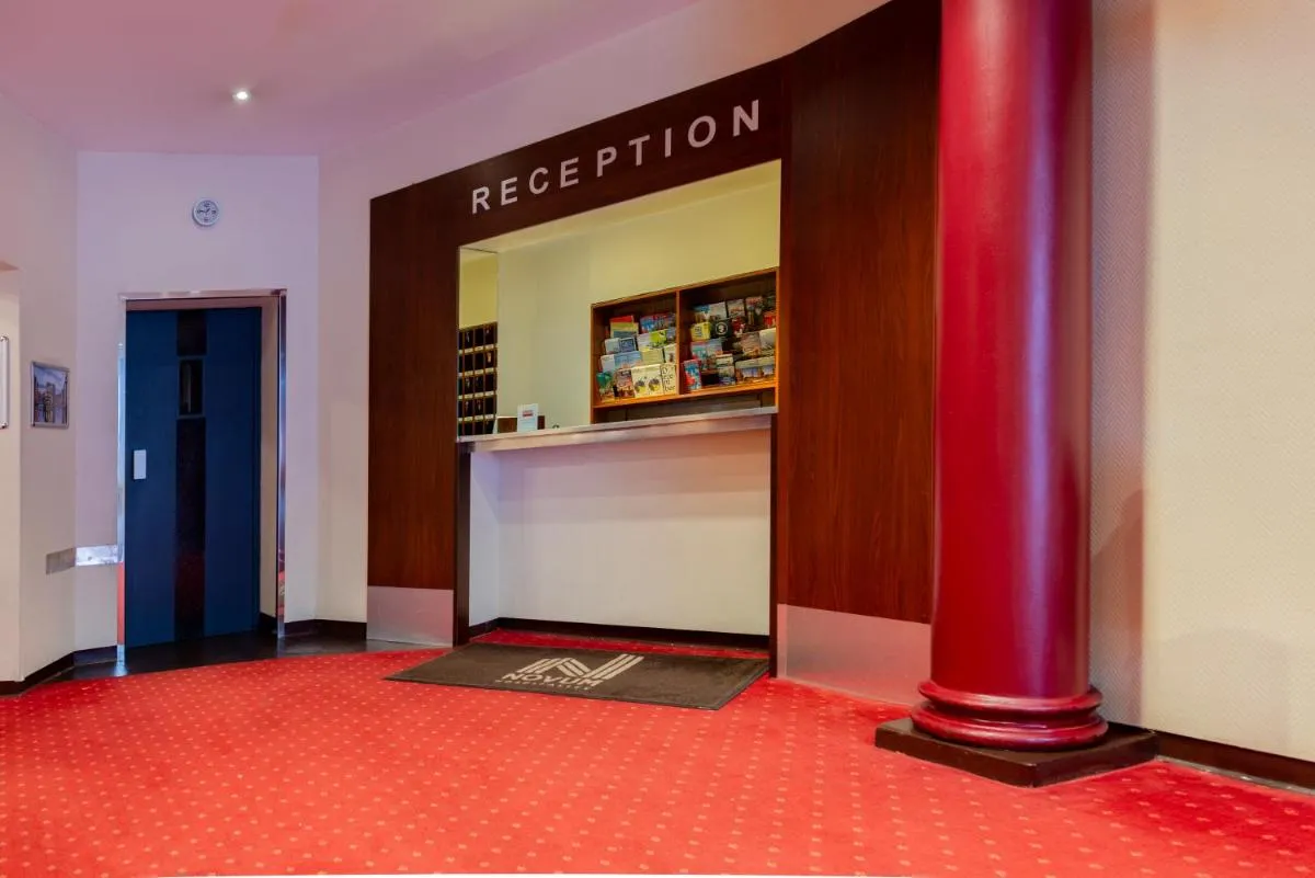 Image 5 of Hotel Graf Moltke Hamburg