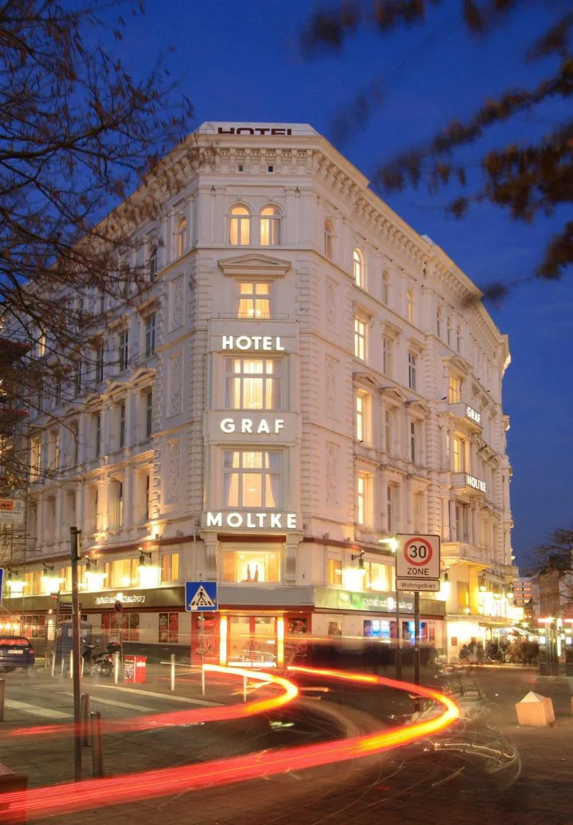Image 4 of Hotel Graf Moltke Hamburg