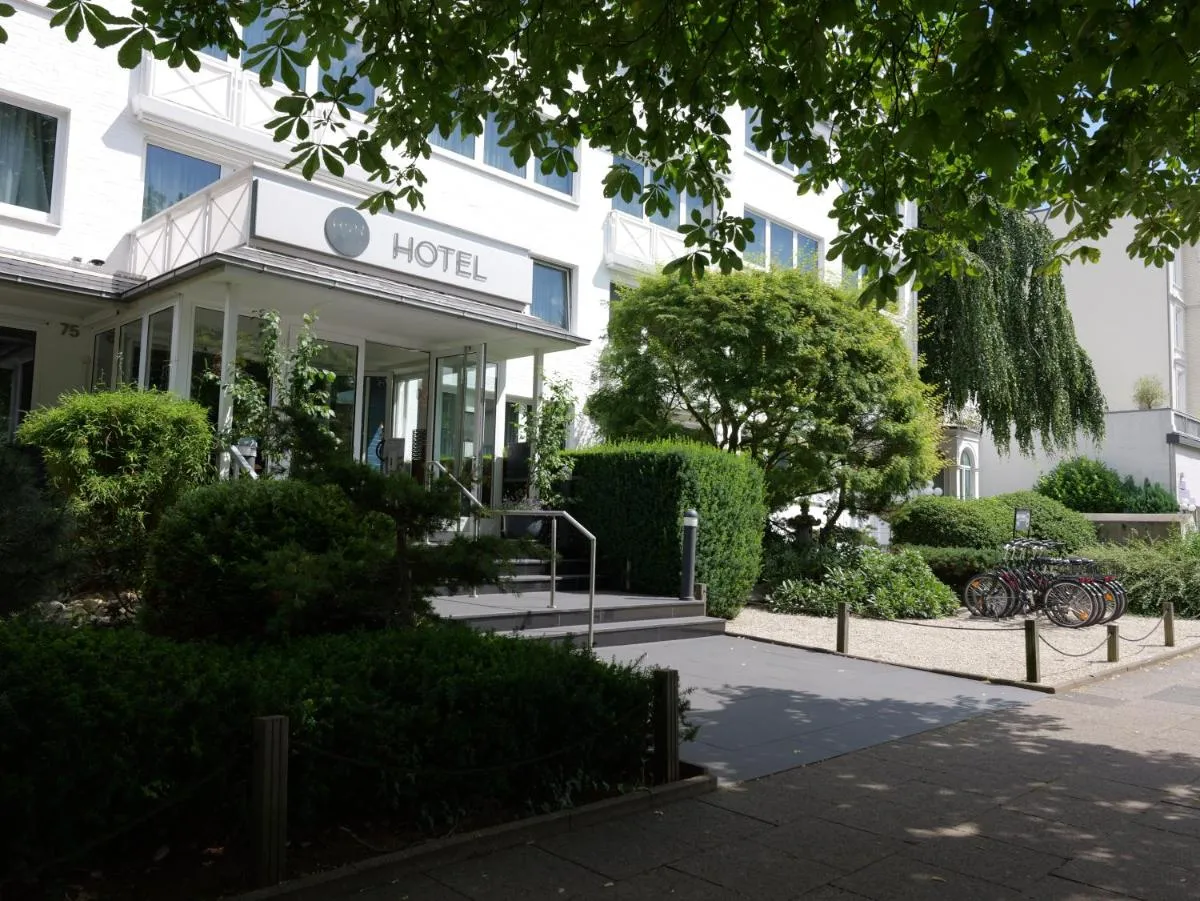 Image 5 of Hotel du Nord Alster – auf der Uhlenhorst – SELF CHECK-IN