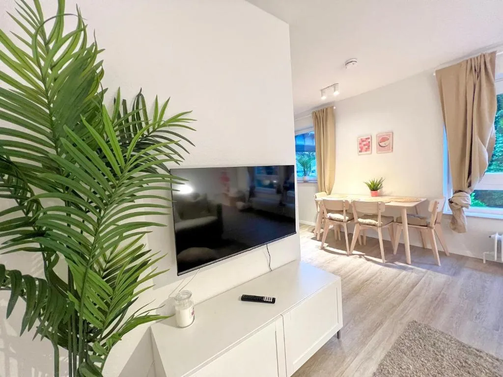 Image of Kleines, gemütliches helles Apartment im Herzen Hamburgs