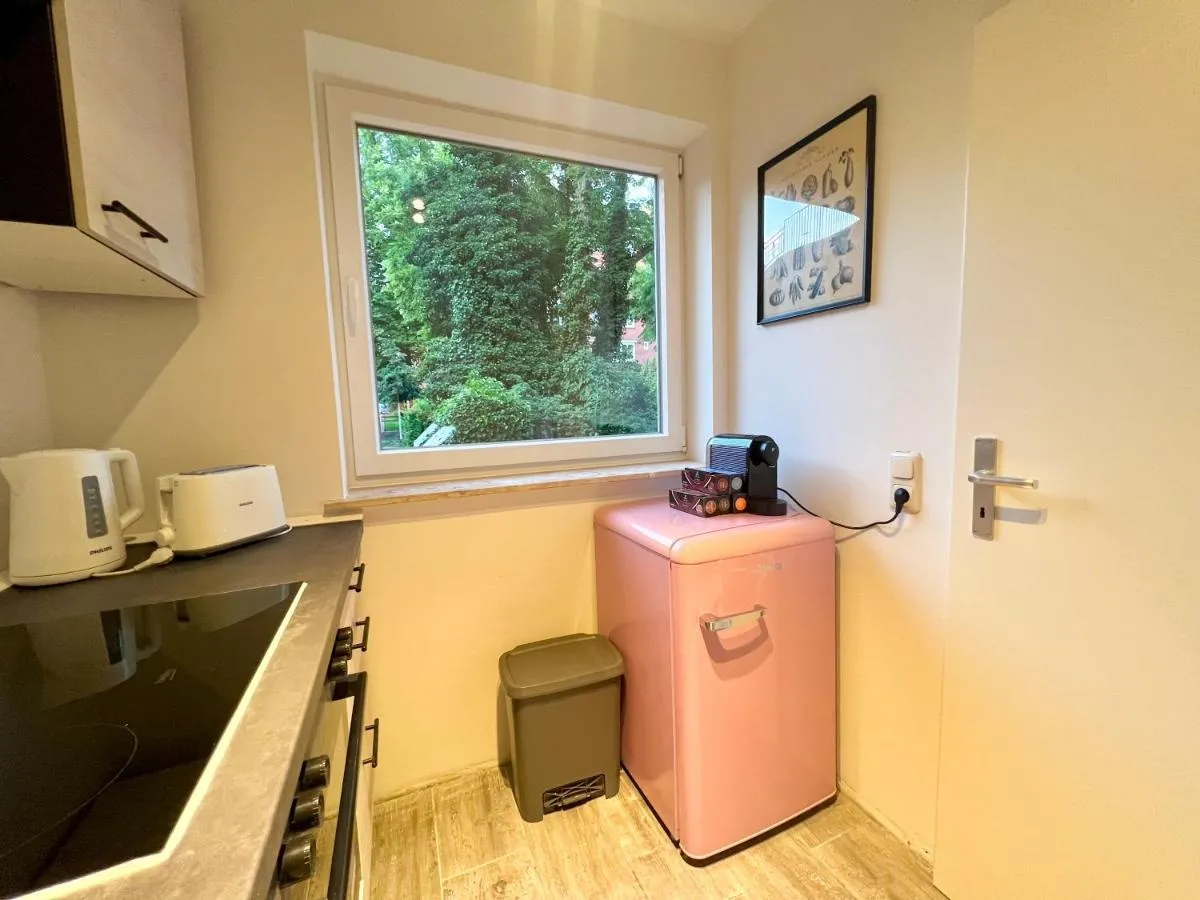 Image 6 of Kleines, gemütliches helles Apartment im Herzen Hamburgs