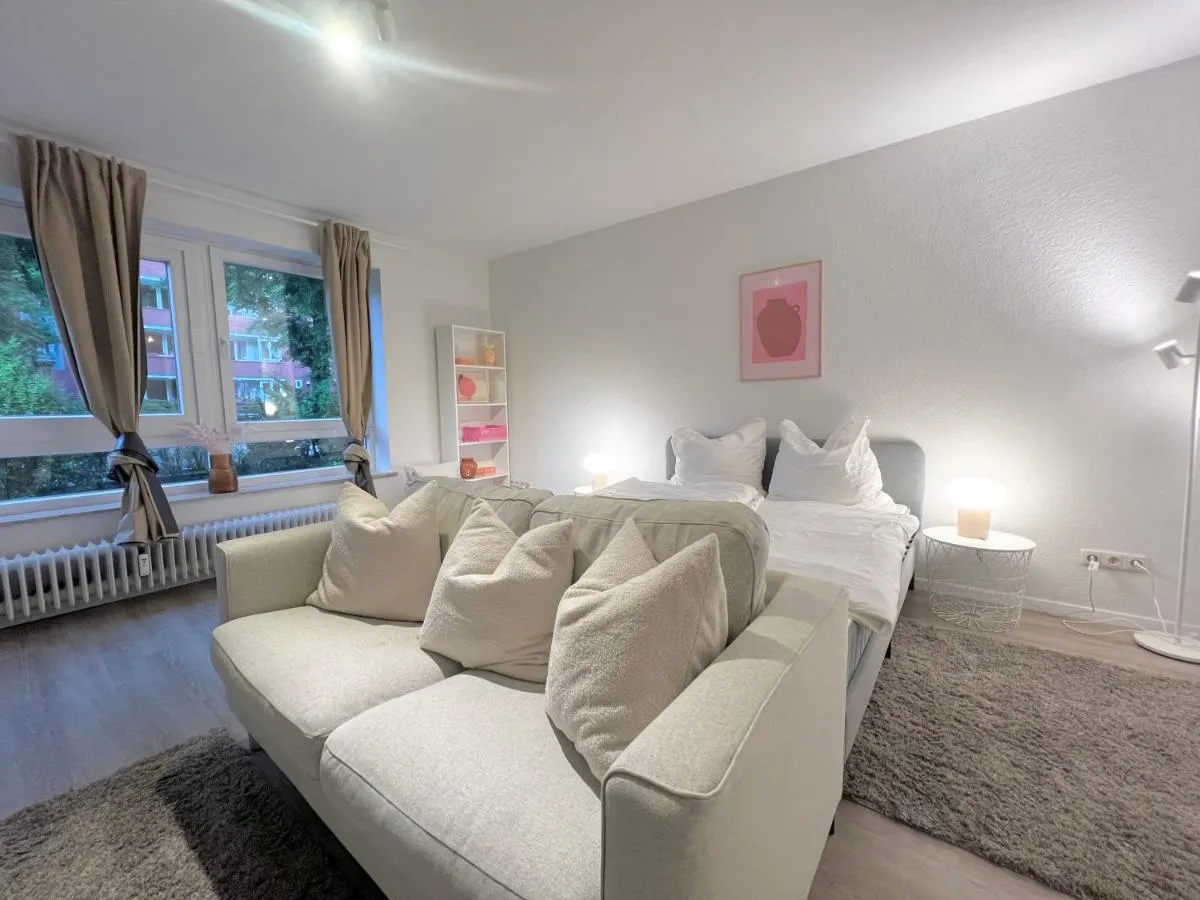 Image 5 of Kleines, gemütliches helles Apartment im Herzen Hamburgs