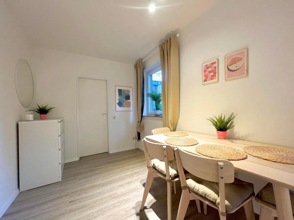 Image 3 of Kleines, gemütliches helles Apartment im Herzen Hamburgs
