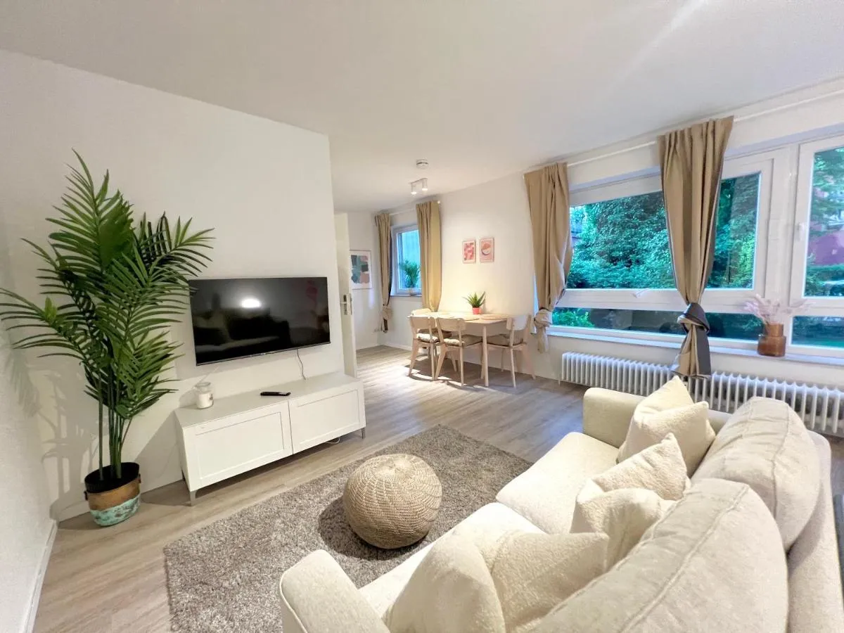 Image 4 of Kleines, gemütliches helles Apartment im Herzen Hamburgs