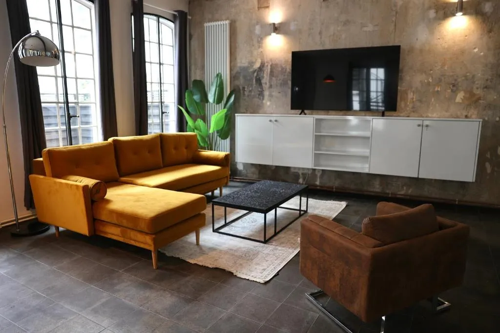Image of Loft Apartment Hamburg Hauptbahnhof