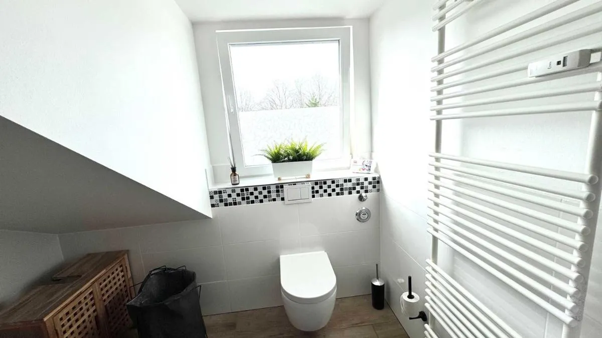 Image 1 of Loft Hof Hamburg Central near UKE NDR ZOO