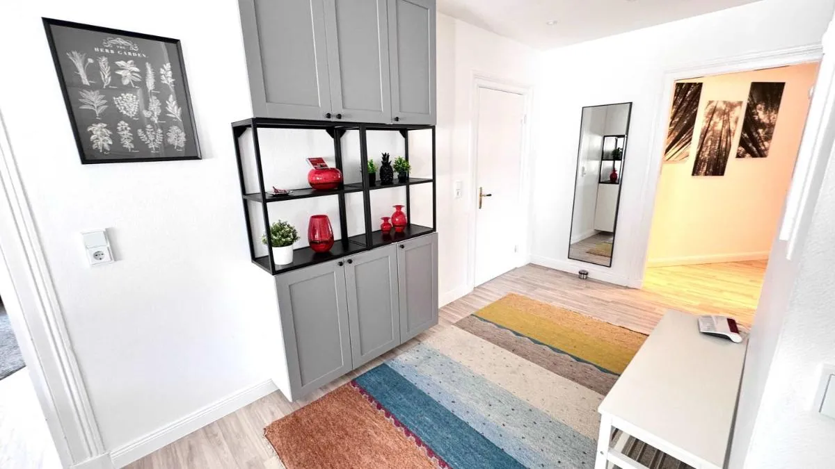 Image 4 of Loft Hof Hamburg Central near UKE NDR ZOO
