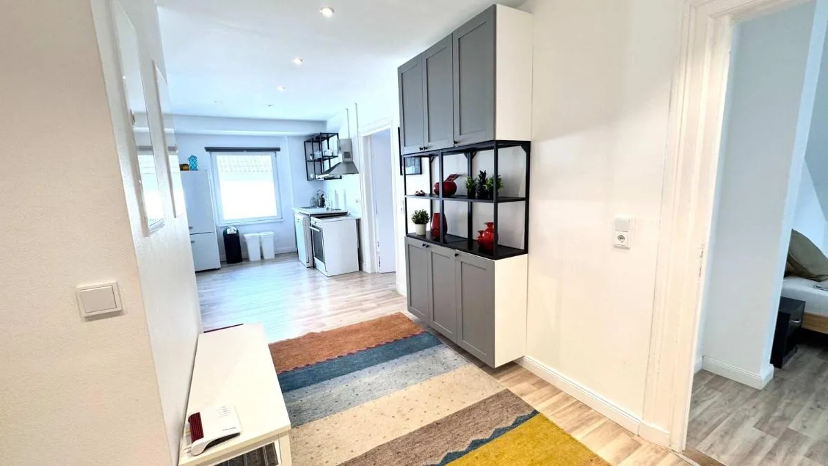 Image 6 of Loft Hof Hamburg Central near UKE NDR ZOO