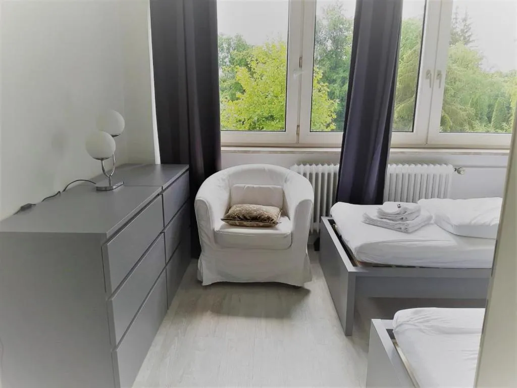 Image of Mehrbett-Apartment 4 Citynah, einfache Ausstattung