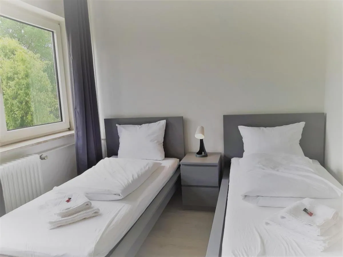 Image 4 of Mehrbett-Apartment 4 Citynah, einfache Ausstattung