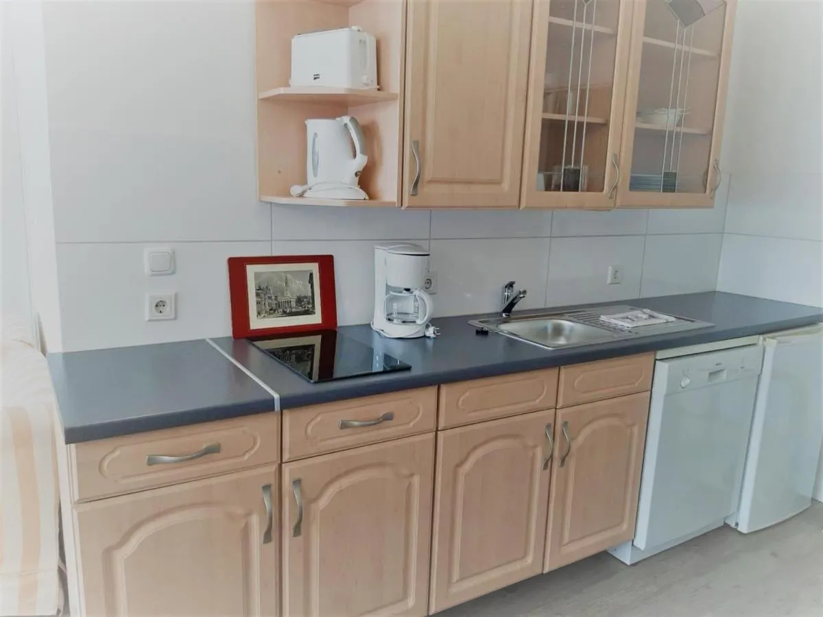 Image 5 of Mehrbett-Apartment 8 Citynah, einfache Ausstattung