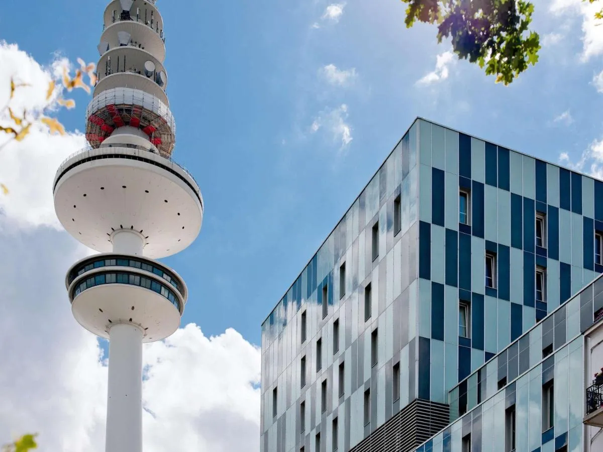 Image 2 of Mercure Hotel Hamburg Mitte