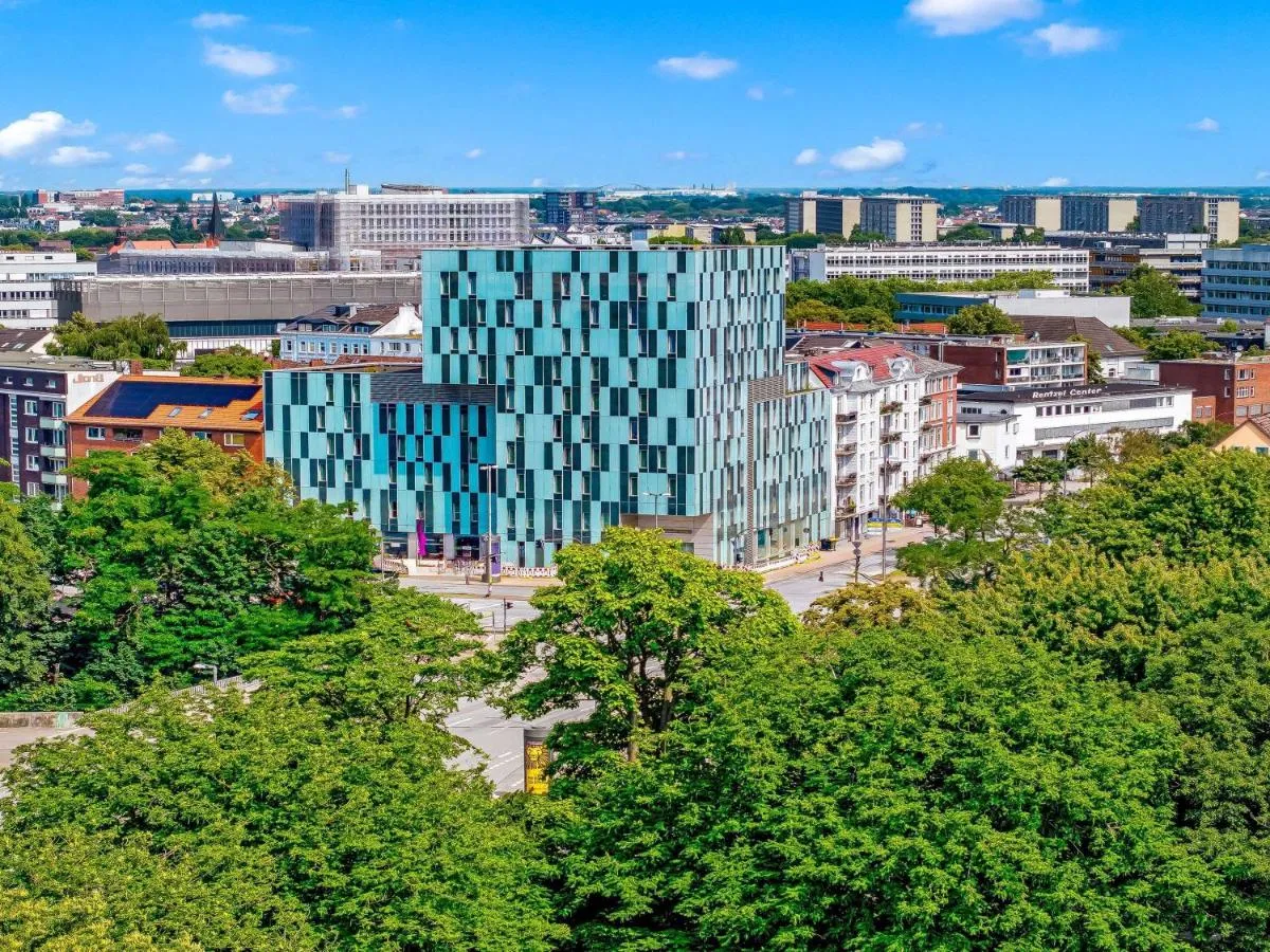 Image 1 of Mercure Hotel Hamburg Mitte