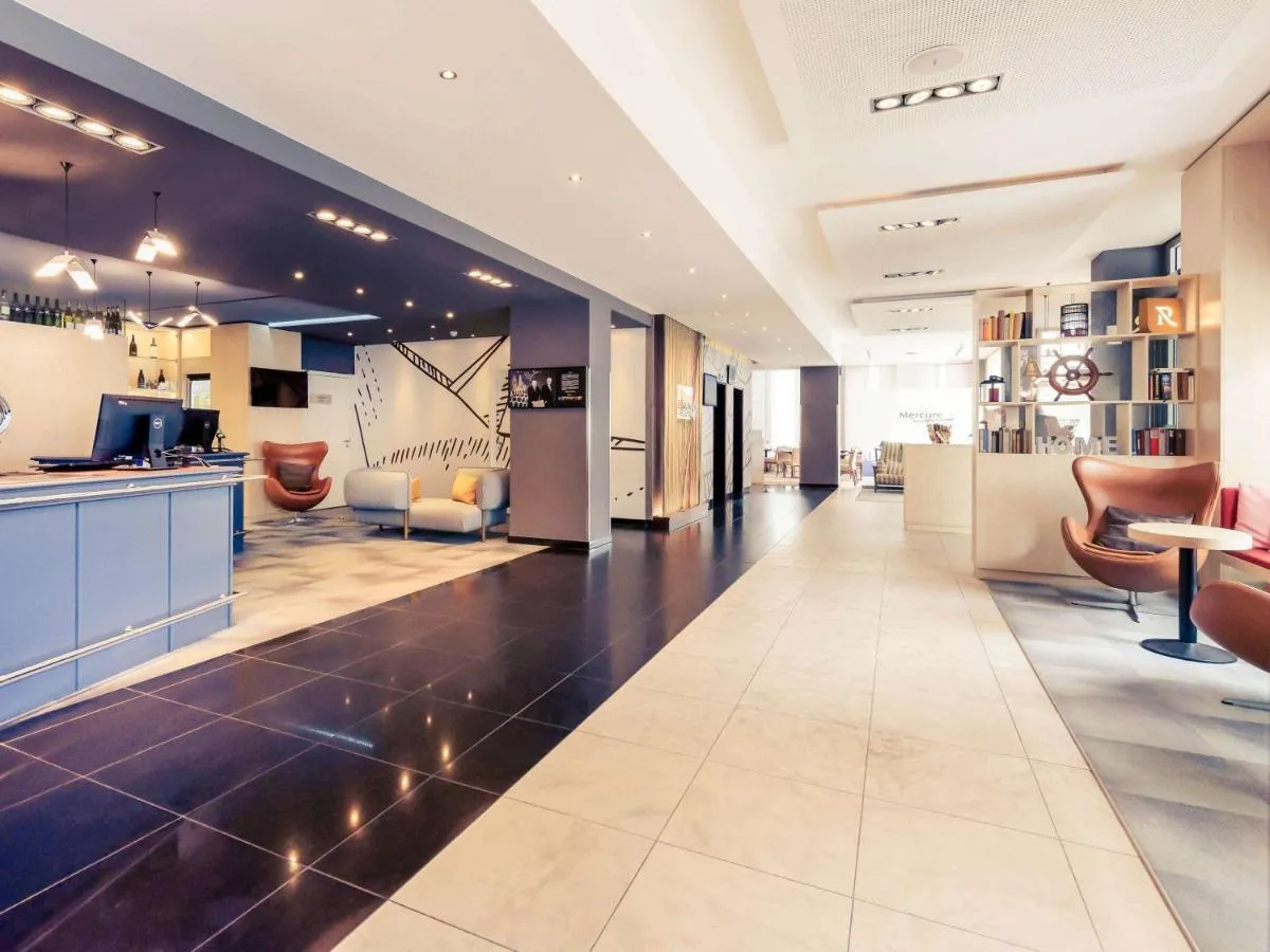 Image 4 of Mercure Hotel Hamburg Mitte