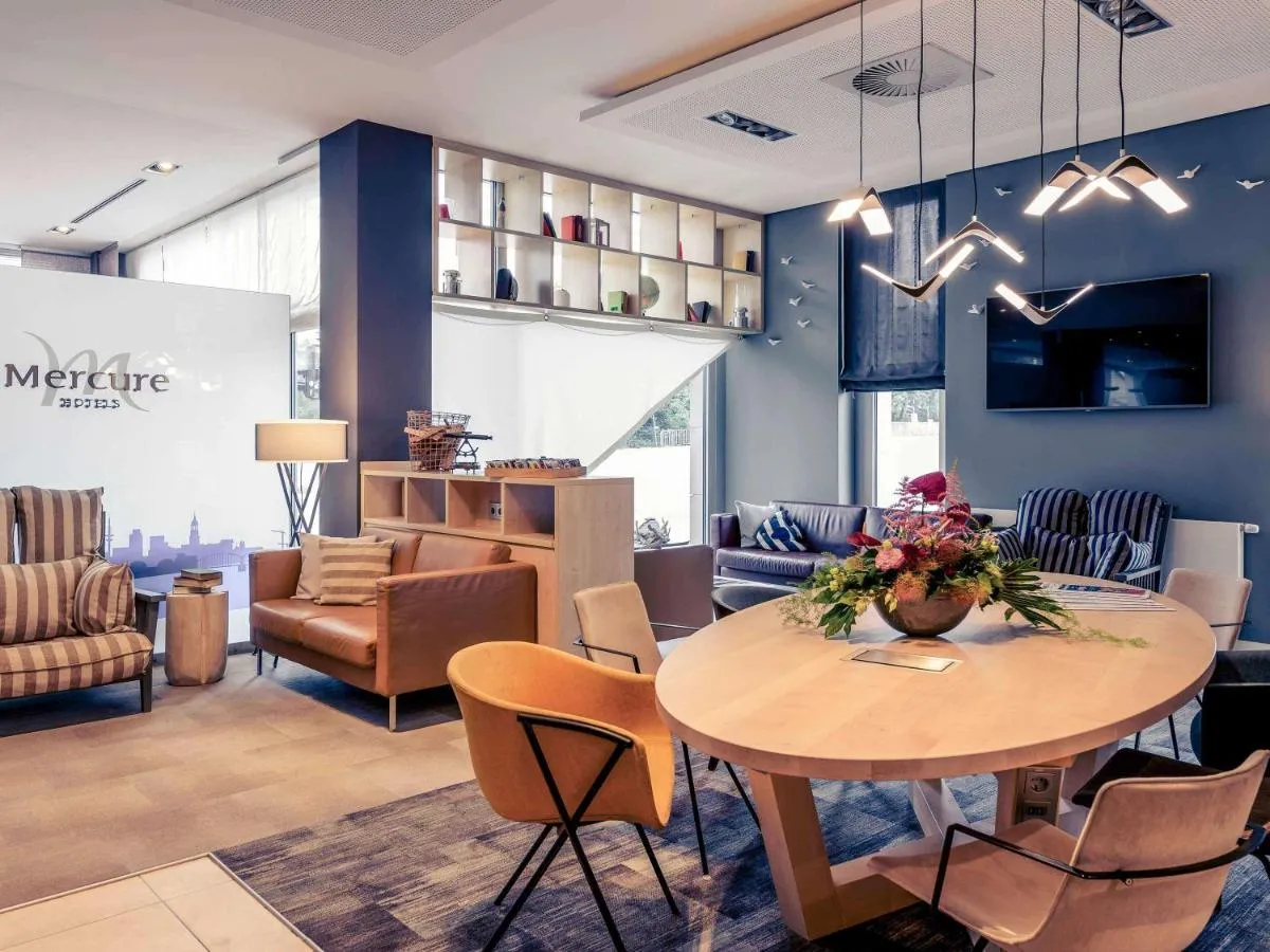 Image 5 of Mercure Hotel Hamburg Mitte