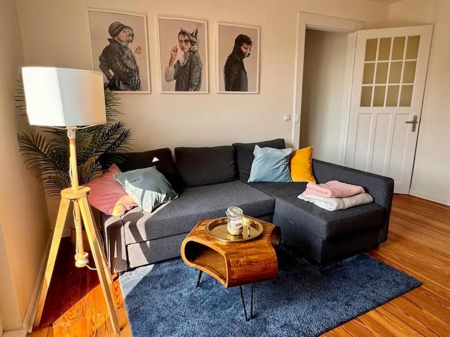 Image of Moderne Altbauwohnung