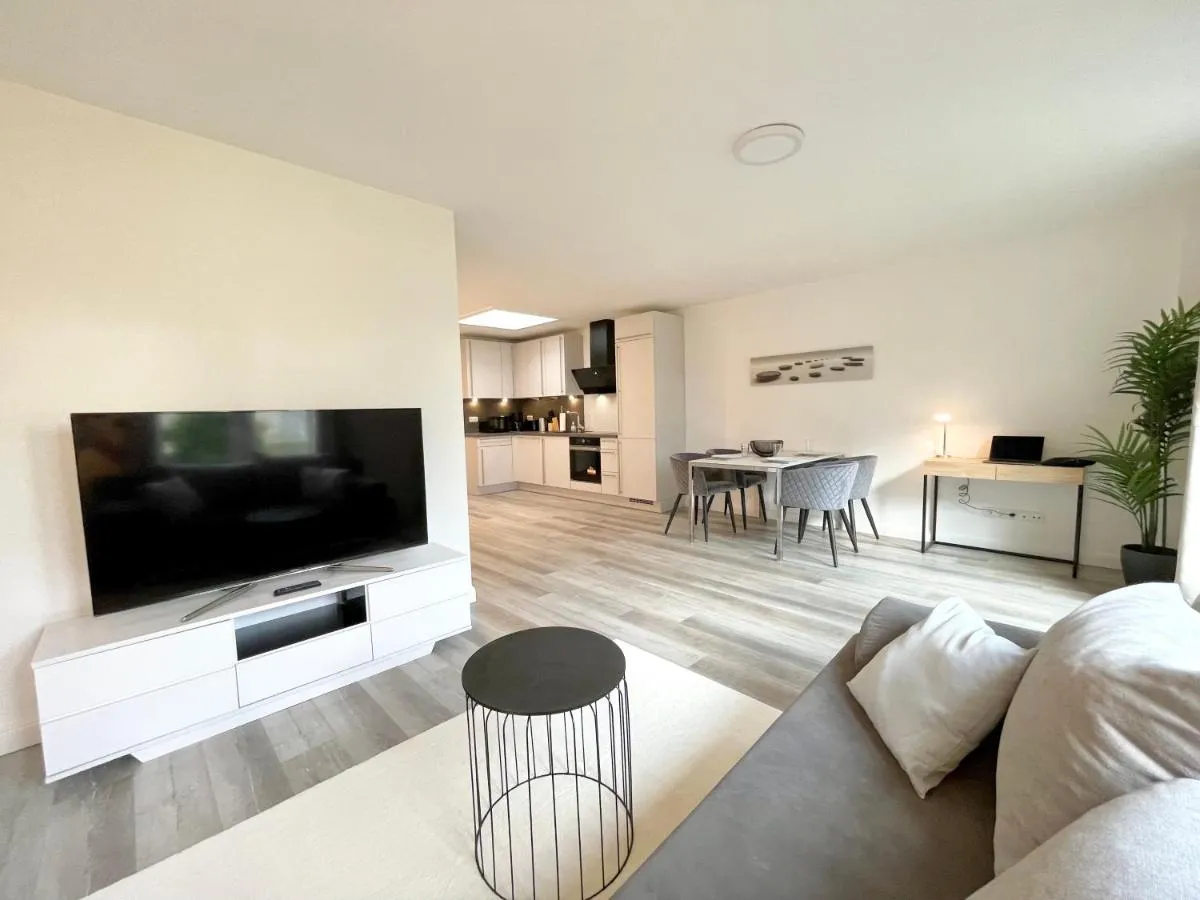 Image 4 of Moderne-Neubauwohnung mit Stellplatz