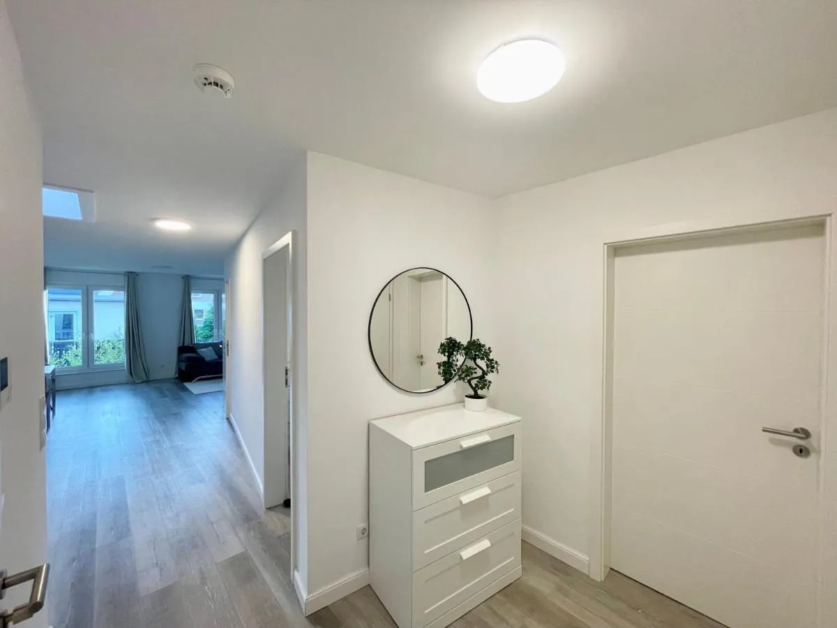 Image 5 of Moderne-Neubauwohnung mit Stellplatz